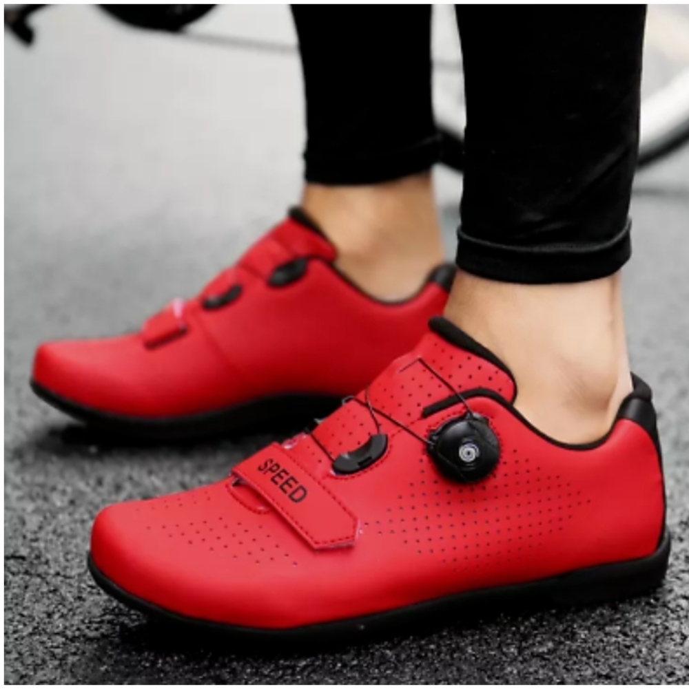 MTB Cycling Shoes Non-slip Mountain Bike